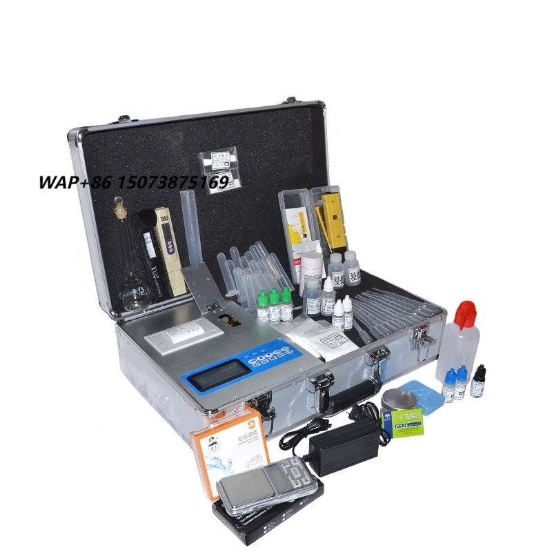 Test Instruments - 農業用土壌肥料検査、迅速土壌試験、肥料配合、肥料価格、土壌分析機器