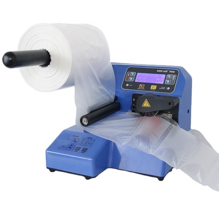 Air Bubble Wrap Roll Packaging - 工場価格のエアクッション機、空気充填包装機、エアバブルロールラップ機