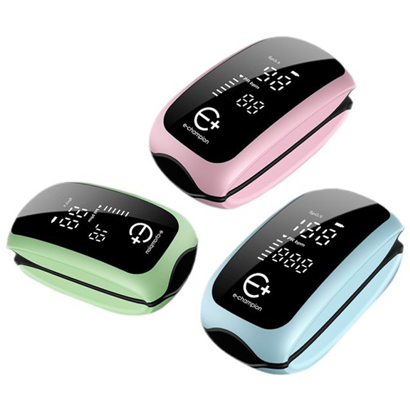 充電式医療用パルスオキシメーター、ストラップ付き、指先で測定 - Pulse Oximeter Fingertip Rechargeable のレビューと価格