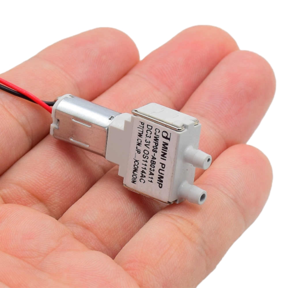 0.3L/MIN 小流量ウォーターポンプ ケーブル付き DC - Mini Peristaltic Pump 12V のレビューと価格