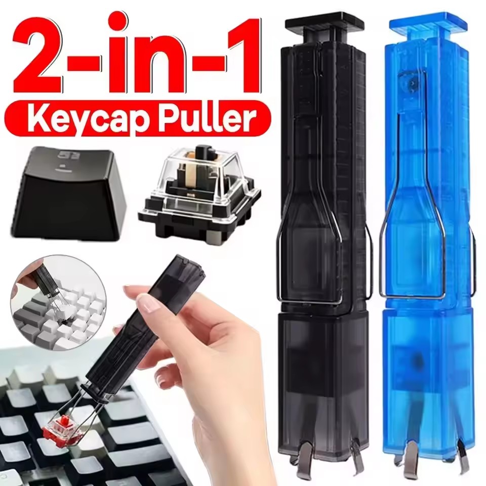 1/2個入り スイッチプーラー、メカニカルキーボード用キーキ - Industrial Tools のレビューと価格