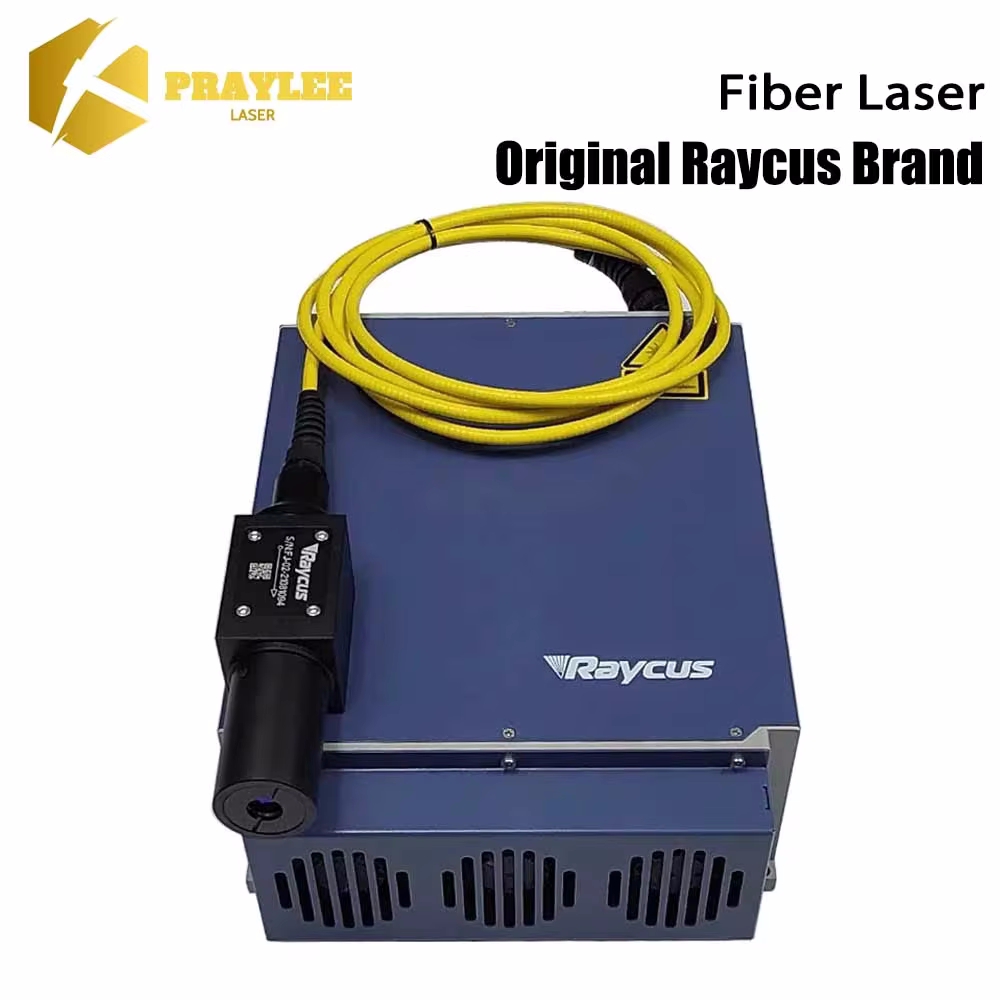 オリジナルRaycus 20W 30W 50Wファイバーレー - Fiber Laser Marking Machine 30W のレビューと価格