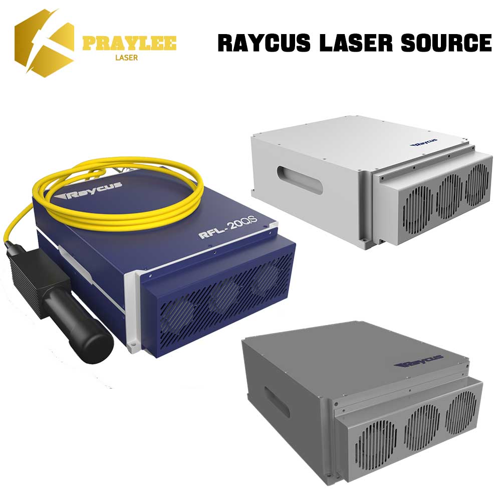 オリジナルRaycus 20W 30W 50Wファイバーレー - Fiber Laser Marking Machine 30W のレビューと価格