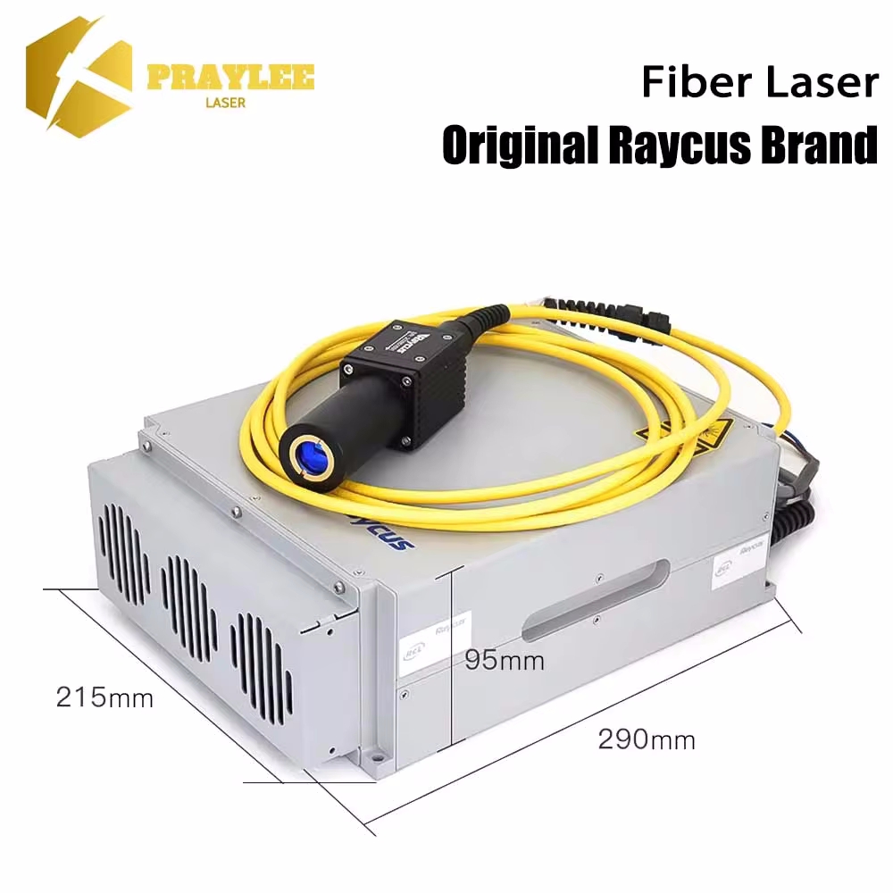 オリジナルRaycus 20W 30W 50Wファイバーレー - Fiber Laser Marking Machine 30W のレビューと価格