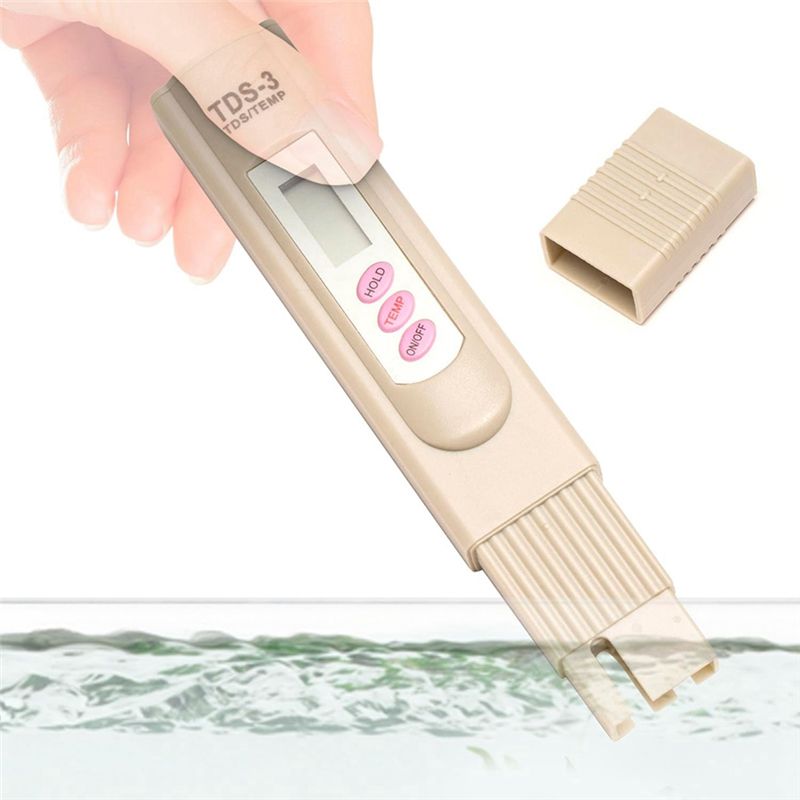 AC88 高精度TDSメーター、水質検査器、pHメーター、多 - Ph Meter Digital Water Tester のレビューと価格