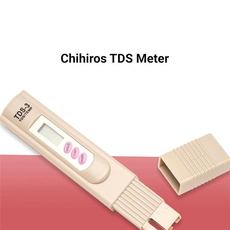 AC88 高精度TDSメーター、水質検査器、pHメーター、多 - Ph Meter Digital Water Tester のレビューと価格
