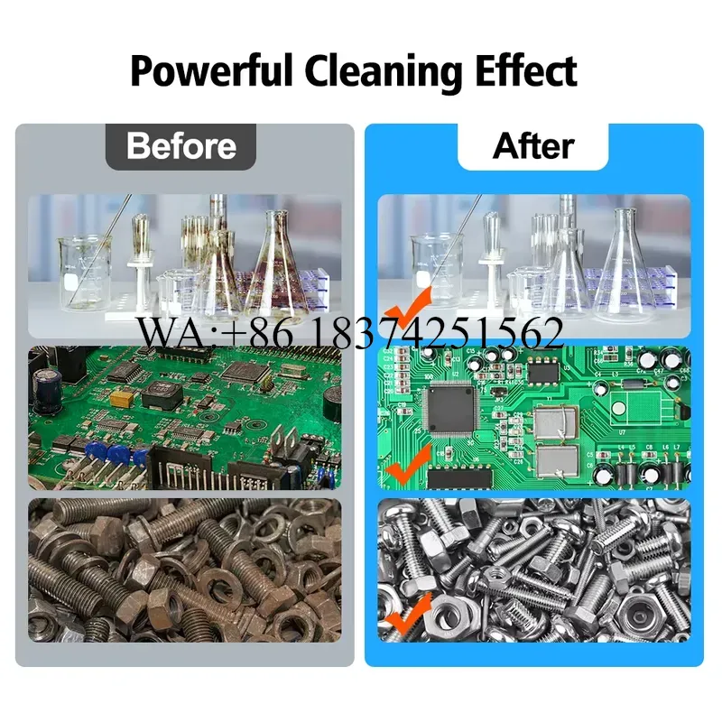 Wmwmnu 3L、6L、10L、15L、22L、30L 超 - Ultrasonic Cleaner 30L Industrial のレビューと価格
