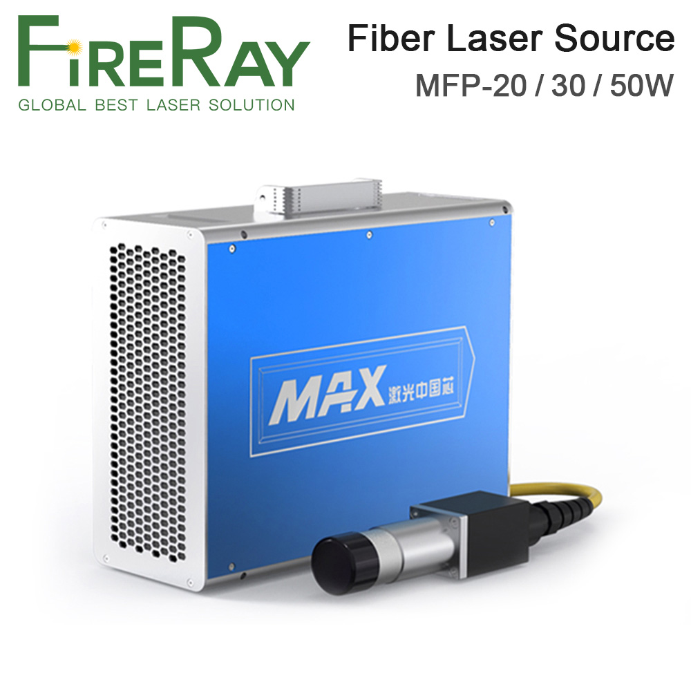 FireRay MAX Qスイッチパルスファイバーレーザー光 - Fiber Laser Marking Machine 30W のレビューと価格