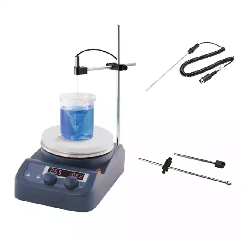 Ms-h280-pro 工業用ホットプレート加熱磁気攪拌機  - Lab Magnetic Stirrer Hot Plate のレビューと価格