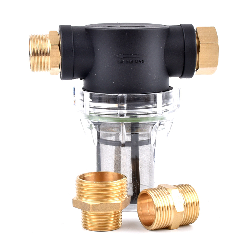 庭の水道管フィルター、高圧洗浄機、ポンプ入口フィルター、散水 - Vacuum Chamber Kit With Pump のレビューと価格