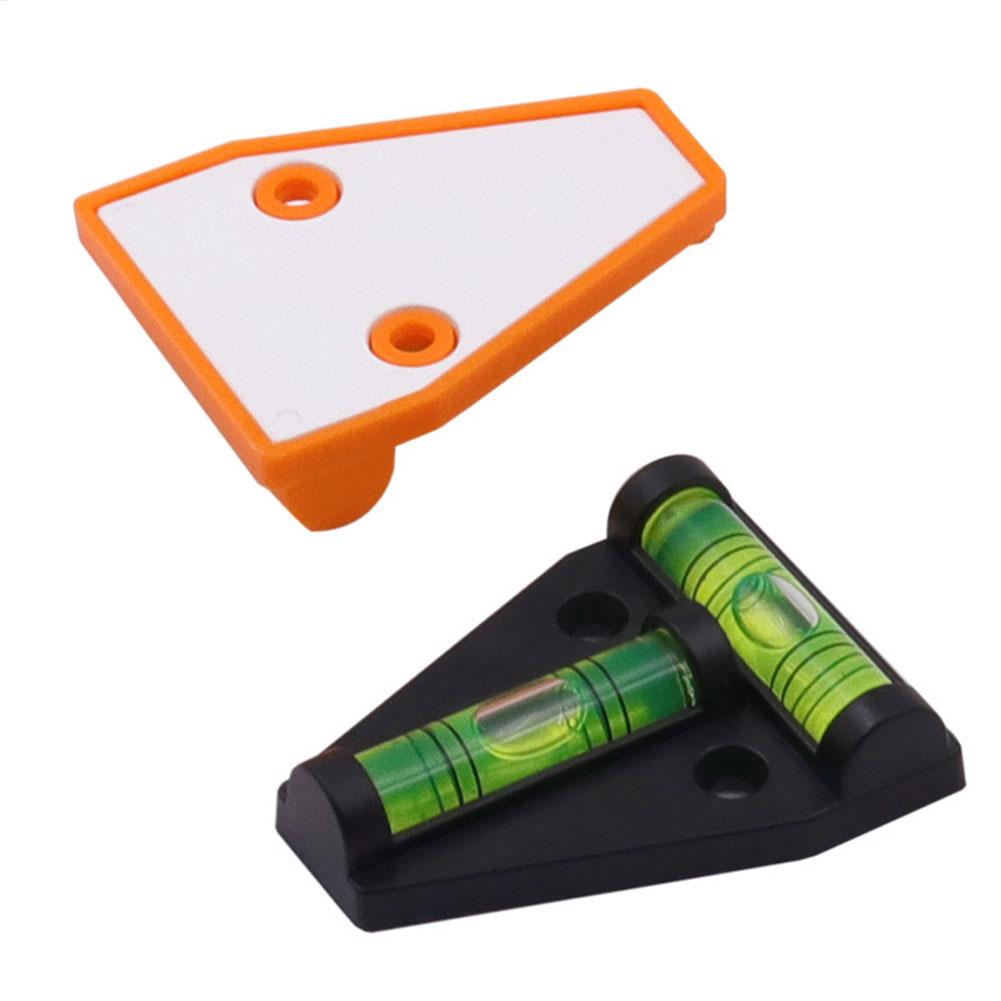 新品 1個 ミニT型水平器 プラスチック製 垂直・水平調整機 - Test Instruments のレビューと価格