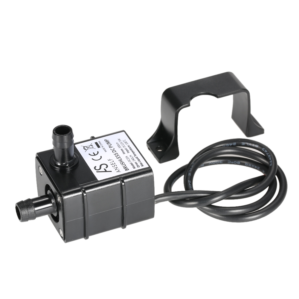 水族館用ブラシレスミニウォーターポンプ,超静音オイルポンプ, - Mini Peristaltic Pump 12V のレビューと価格