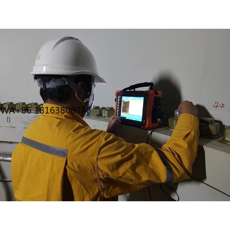 CTS‑PA32 新型ポータブルフェーズドアレイ超音波探傷器 - Test Instruments のレビューと価格
