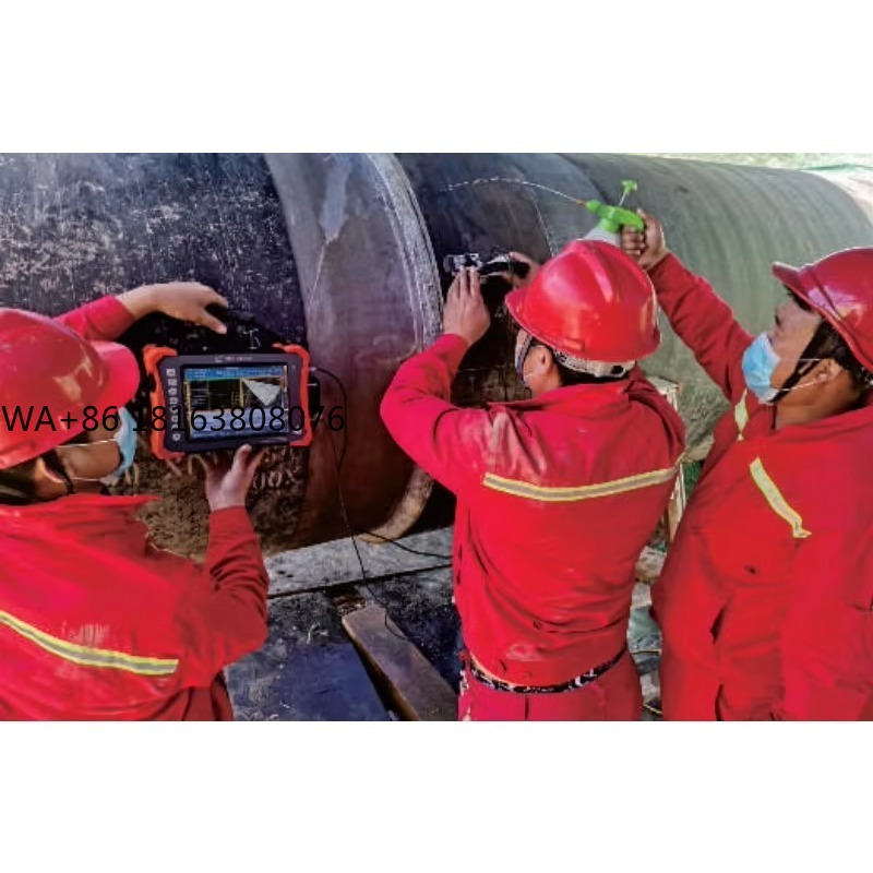 CTS‑PA32 新型ポータブルフェーズドアレイ超音波探傷器 - Test Instruments のレビューと価格