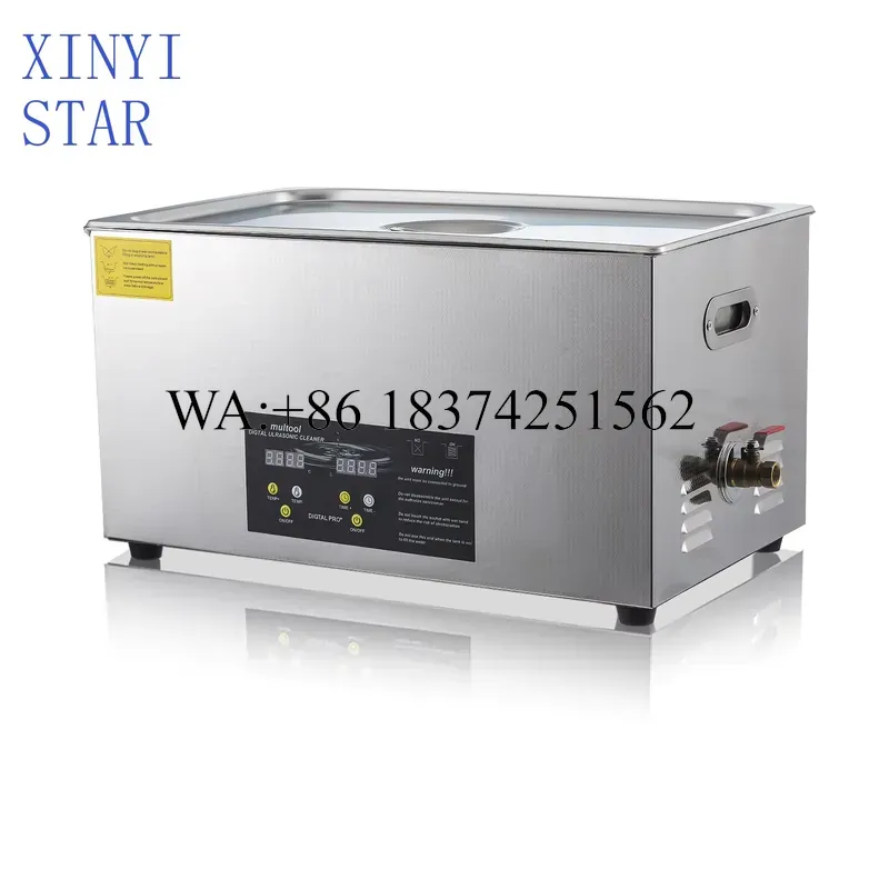 Wmwmnu 30L 工業用超音波洗浄機（ハードウェアアクセ - Ultrasonic Cleaner 30L Industrial のレビューと価格