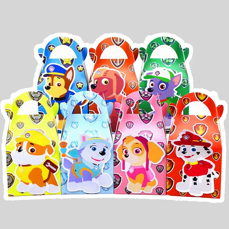 パウ・パトロールの誕生日パーティー用ギフトバッグ、パーティー - Packaging のレビューと価格