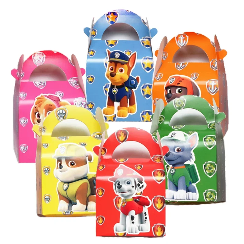 パウ・パトロールの誕生日パーティー用ギフトバッグ、パーティー - Packaging のレビューと価格
